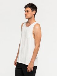 Primary Tank - Off White