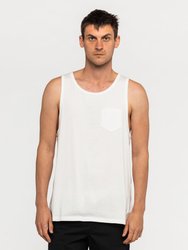 Primary Tank - Off White