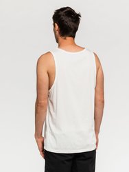 Primary Tank - Off White