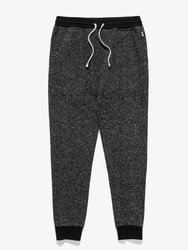 Primary Track Pant - Black