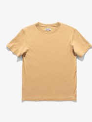 Primary Trader Tee Shirt - Taupe