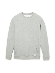 Proposal Fleece Crewneck Long Sleeve Sweater