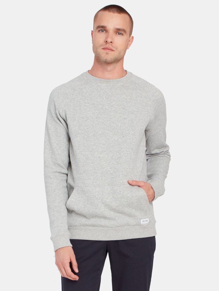 Proposal Fleece Crewneck Long Sleeve Sweater