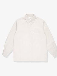 Reign Woven Shirt - Off White