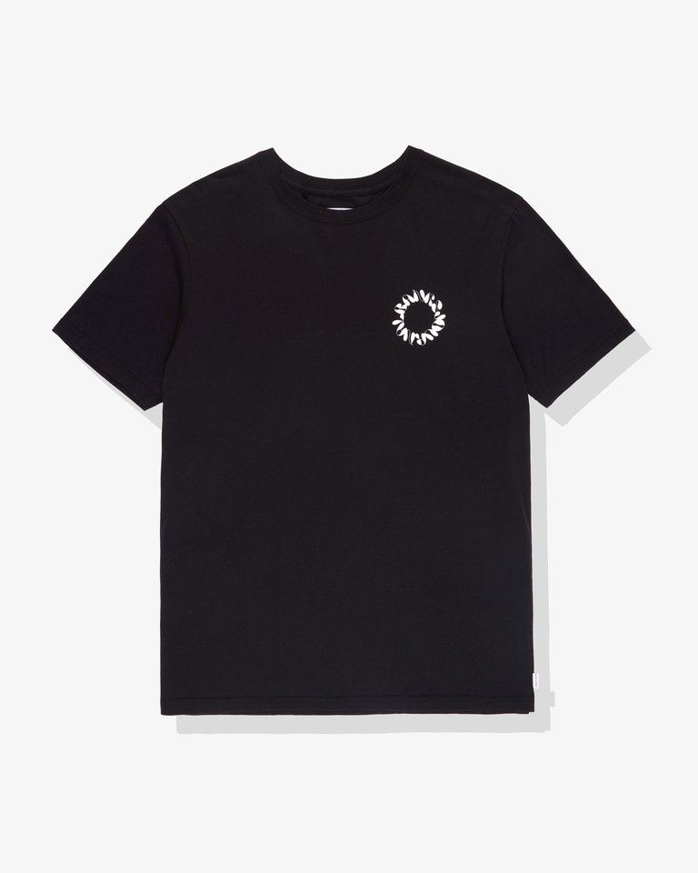 Revolve Classic Tee Shirt - Black