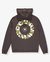 Revolve Hood Graphic Fleece