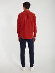 Roy Long Sleeve Woven Shirt