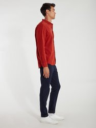 Roy Long Sleeve Woven Shirt