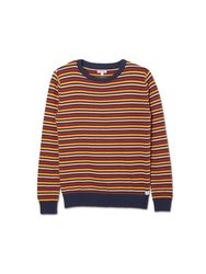 Silence Knit Crewneck Sweater