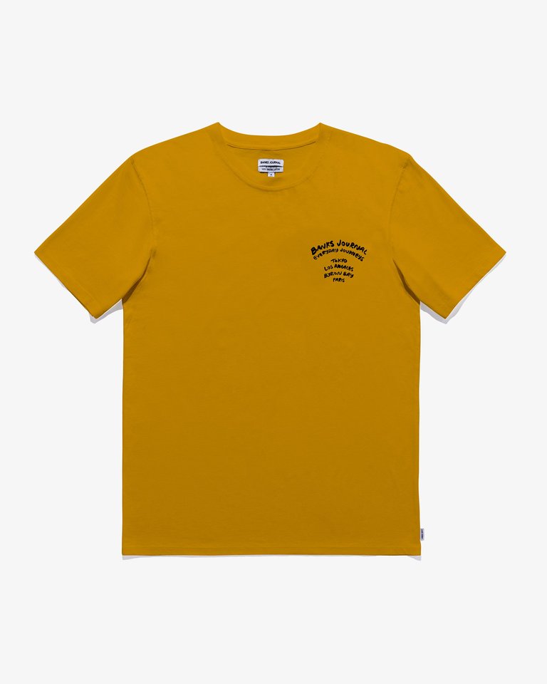 Soleil Standard Tee Shirt - Mango