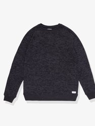 Static Sweater Knitwear - Midnight