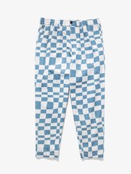 Supply Spacey Pant - Dust Blue