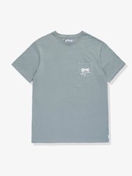 Utopia Standard Tee Shirt - Arctic  - Arctic