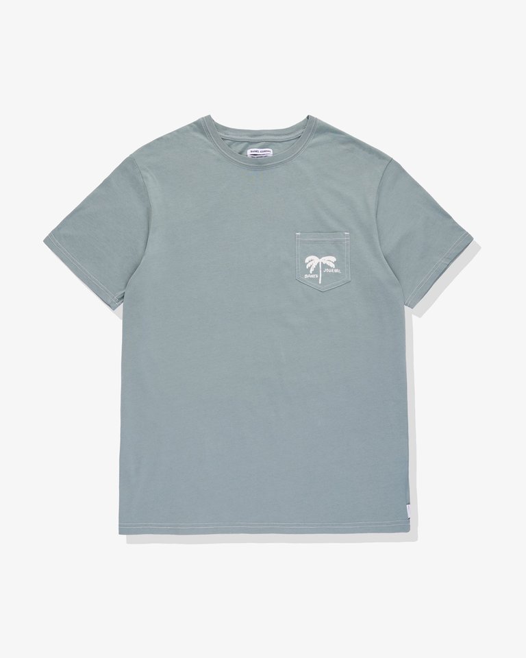 Utopia Standard Tee Shirt - Arctic  - Arctic