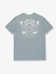 Utopia Standard Tee Shirt - Arctic 