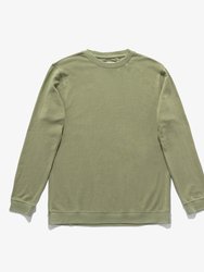 Vision Transeasonal Fleece - Green Tea