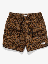 Wilder Elastic Boardshort - Camel - Camel