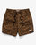 Wilder Elastic Boardshort - Camel - Camel