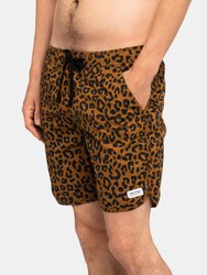 Wilder Elastic Boardshort