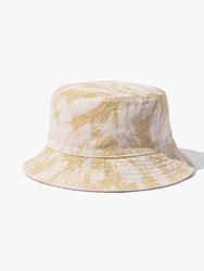 Williamsburg Bucket Hat - Light Lemon