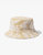 Williamsburg Bucket Hat - Light Lemon