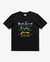 Wonders Classic Tee Shirt - Black