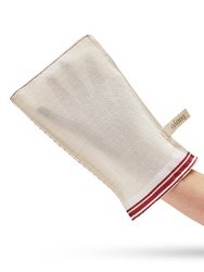 Glamour Touch Exfoliating Body Glove Set
