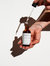 Silk Exfoliating Glove and Aromatherapy Body Oil Set