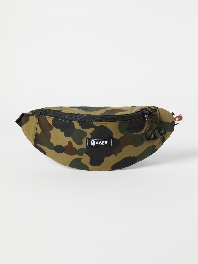 1st Camo Waist Bag