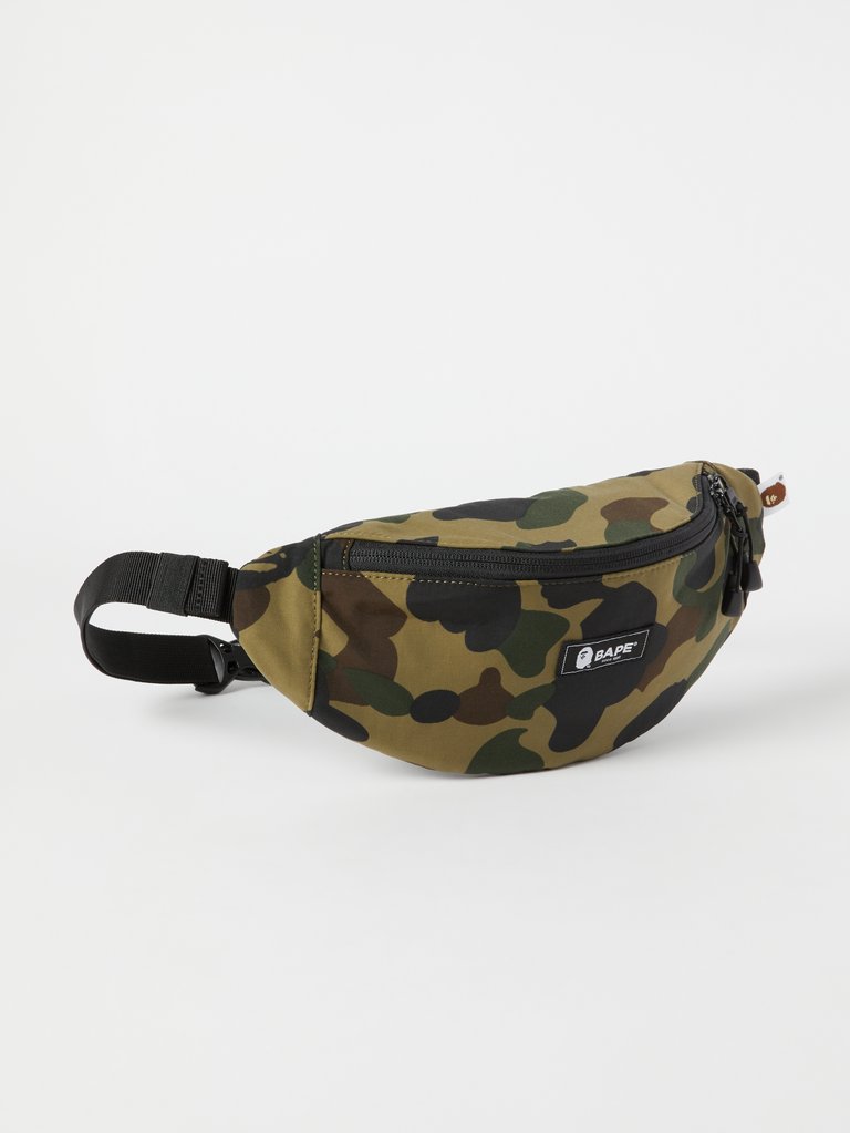 1st Camo Waist Bag