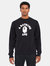 College Crewneck Sweater