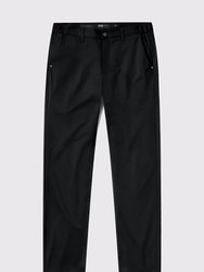 Anything Chino Straight - Black