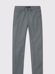 Athletic Fit Chino Pant 2.0 - Ash