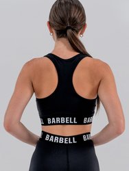 Barbell Sports Bra