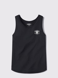 Be Hard Ultralight Phantom Tank - Black