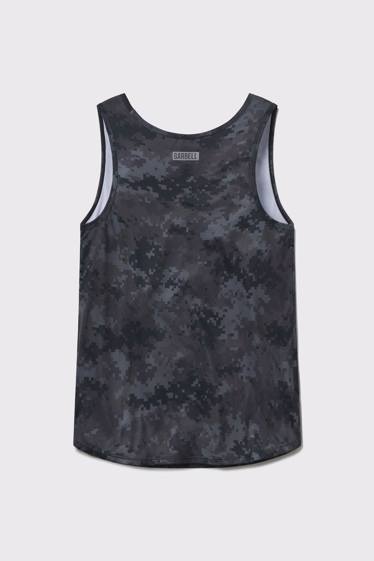 Be Hard Ultralight Phantom Tank