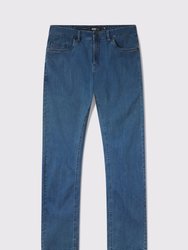 Boot Cut Athletic Fit Jeans 2.0 - Light Wash