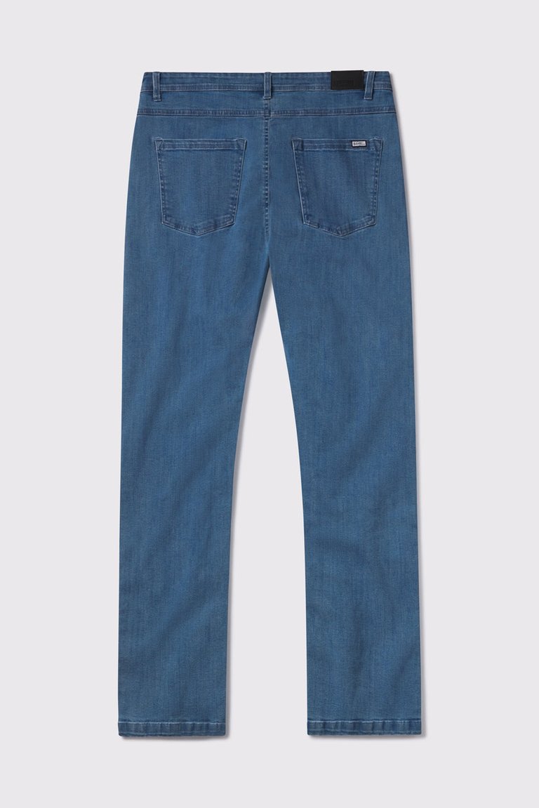 Boot Cut Athletic Fit Jeans 2.0