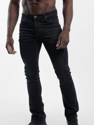 Bootcut Athletic Fit Jeans