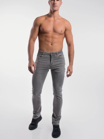 Barbell Apparel Bootcut Athletic Fit Jeans product