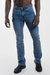 Bootcut Athletic Fit Jeans - Light Wash