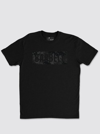 Barbell Apparel Crucial Blackout Tee product