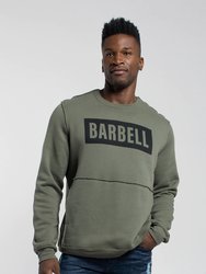 Crucial Pullover - Olive