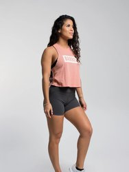 Essence Crop Tank - Tee