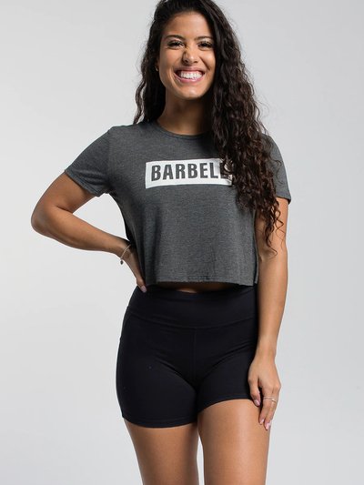 Barbell Apparel Essence Crop Tee product