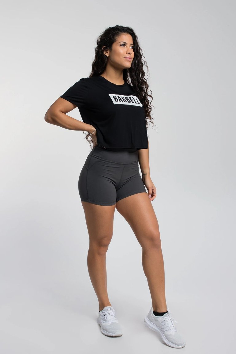 Essence Crop Tee