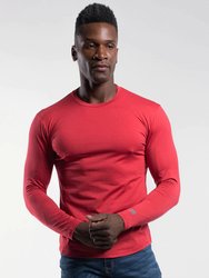 Havok Long Sleeve 2022 - Crimson