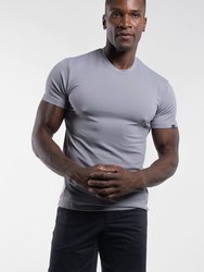 Havok Short Sleeve T- Shirt - Gray