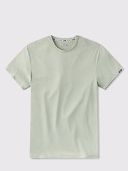 Havok Short Sleeve T- Shirt - Moss
