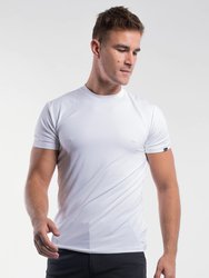 Havok Short Sleeve T- Shirt - White